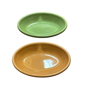 HLC Individual Oval Small Baking Dish